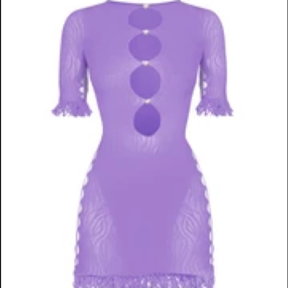 Poster Girl Miranda Dress